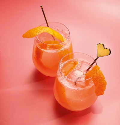 Drink z tequilą, przepis na „Pink-a-licious”