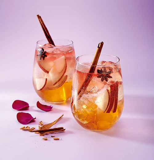 Sangria, przepis na hiszpański drink „Sangria Blanca”