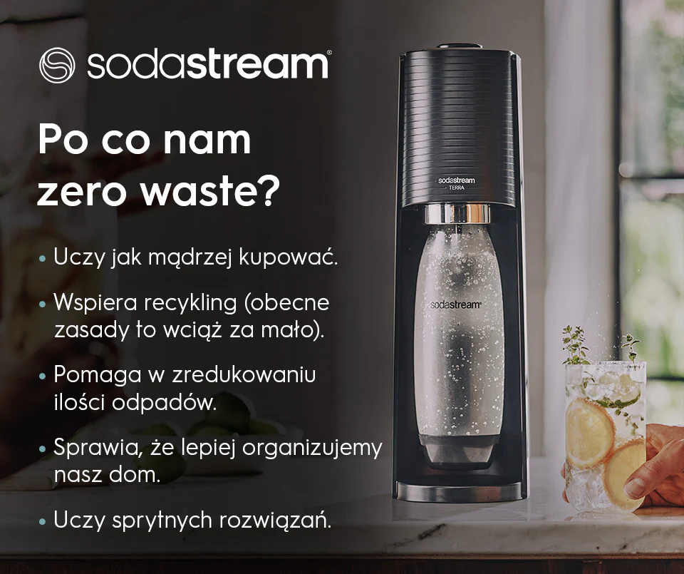 Po co nam zero waste? - infografika