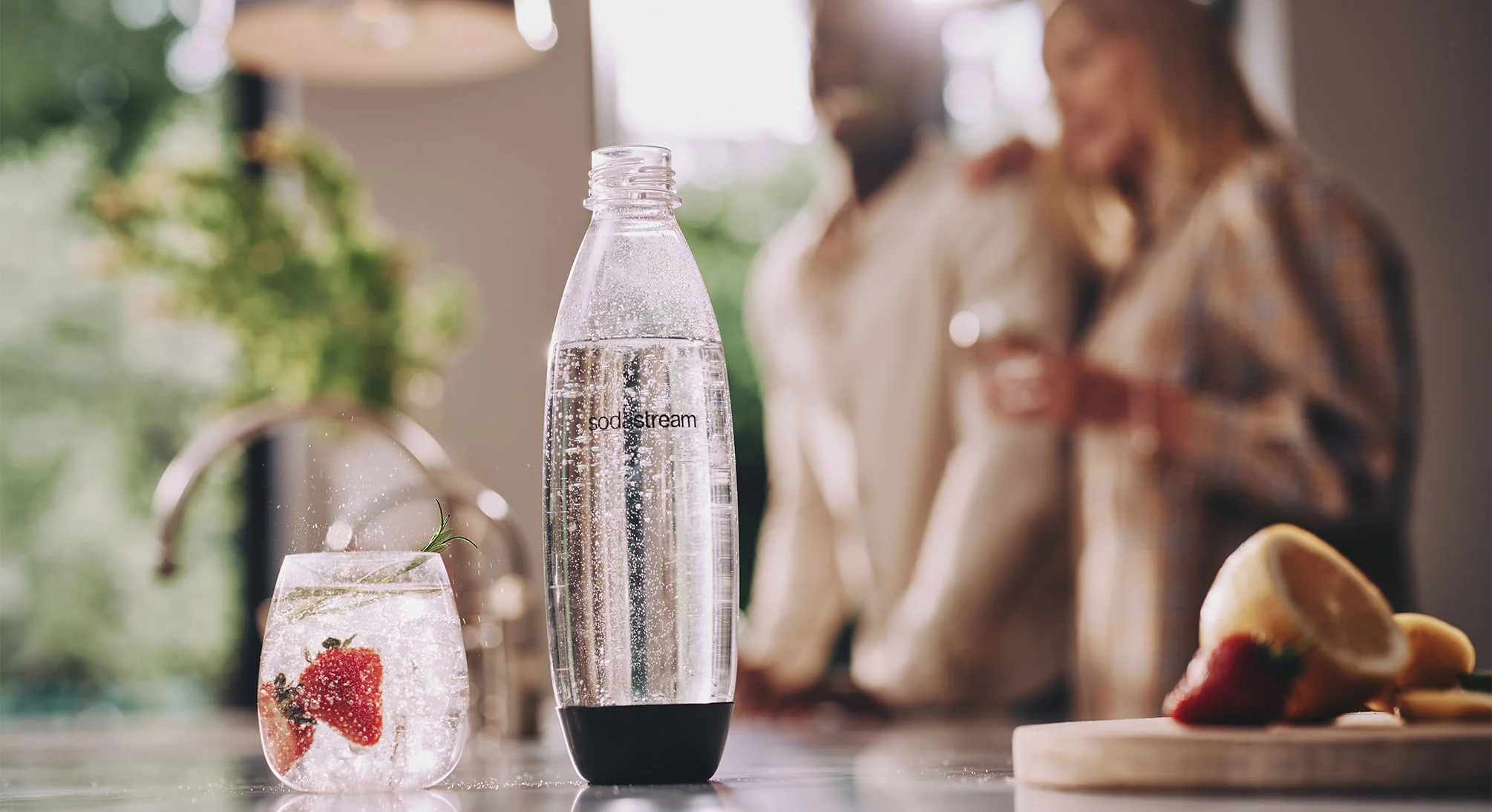 Minimalizm zakupowy z SodaStream