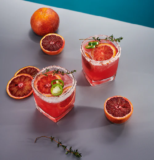 Drink z tequilą, przepis na „Dymną Margaritę”