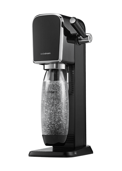 sodastream art
