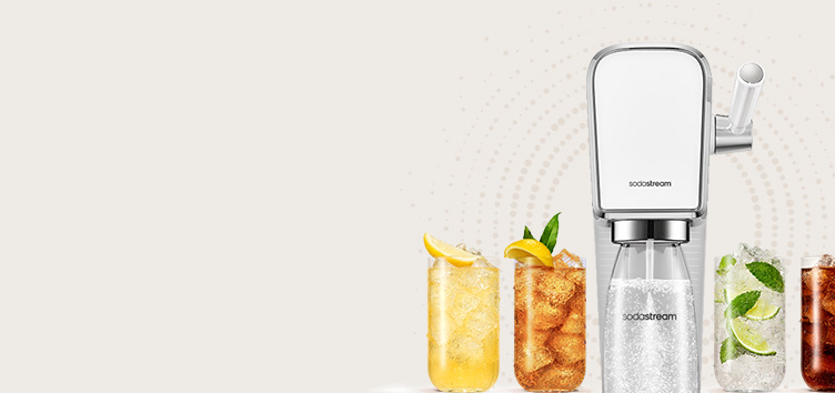 SodaStream Syropy