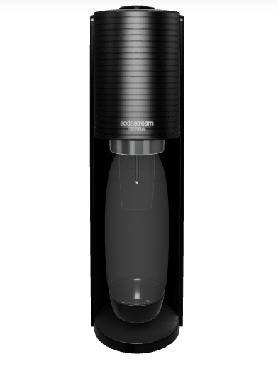 sodastream terra 3d