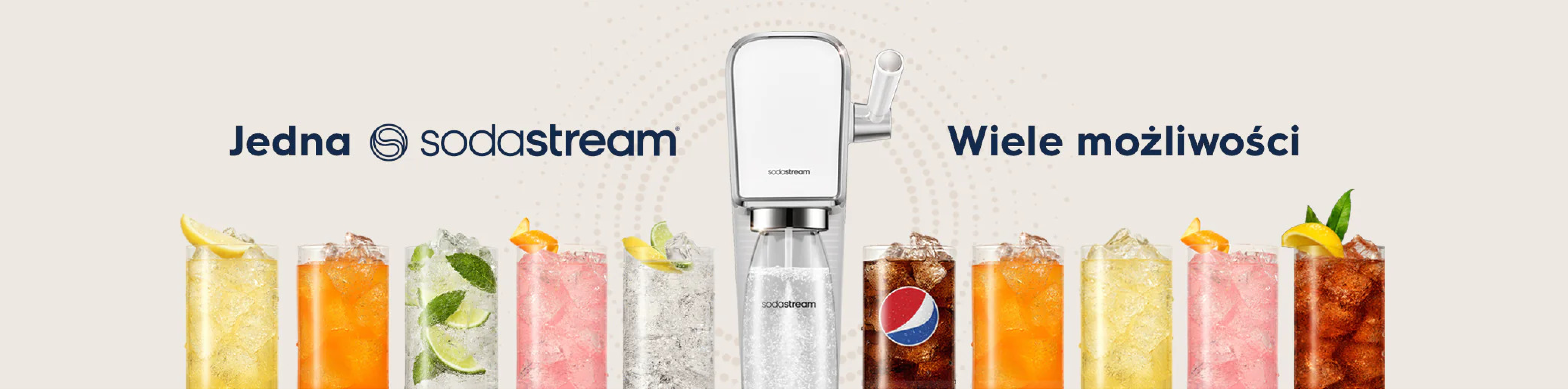 SodaStream Promocja
