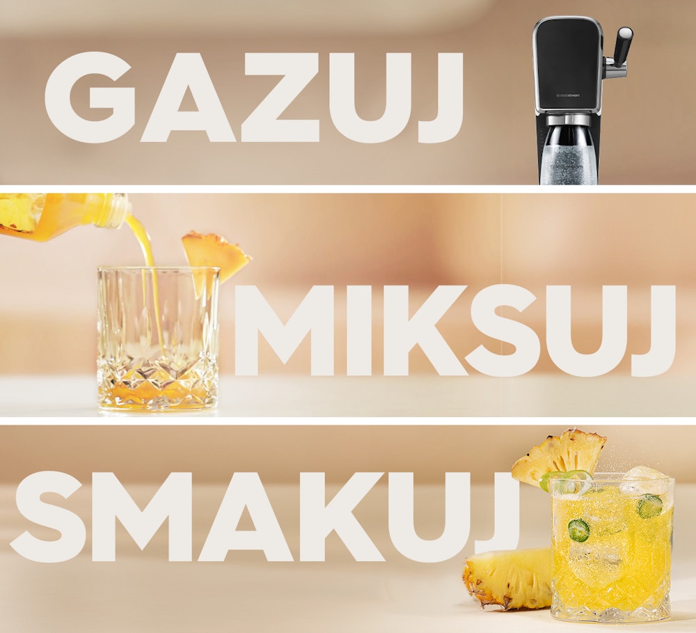 GAZUJ MIKSUJ SMAKUJ