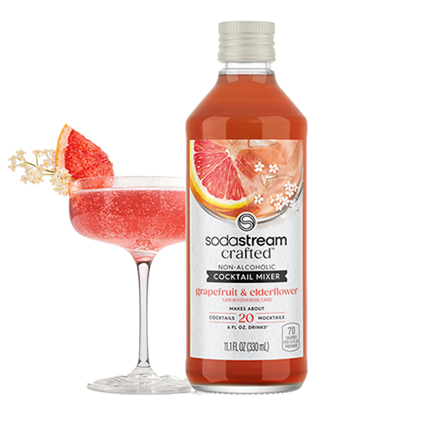 Grejpfrut & Kwiat Czarnego Bzu