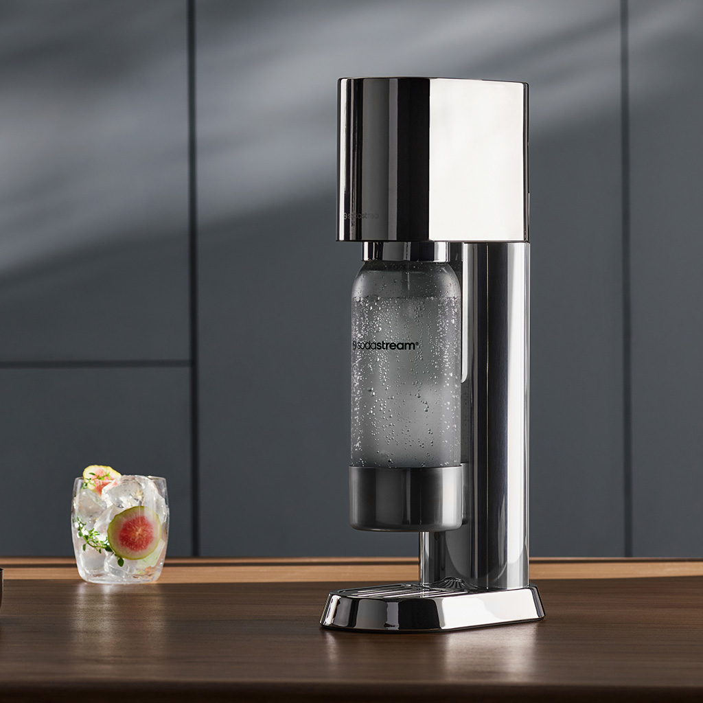 SodaStream Ensō Saturator
