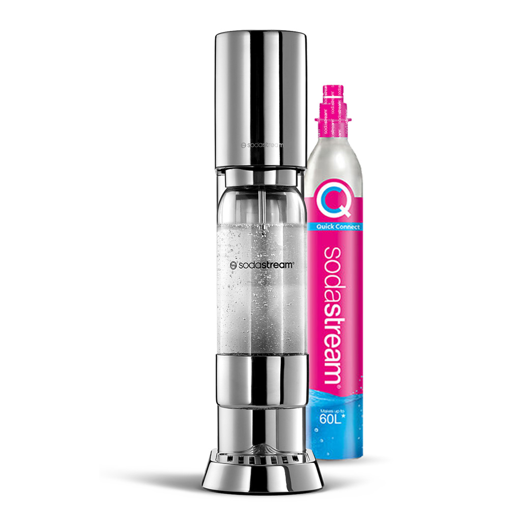 SodaStream Ensō z Quick connect