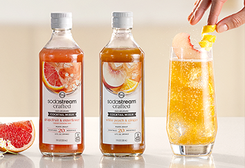 Syropy SodaStream