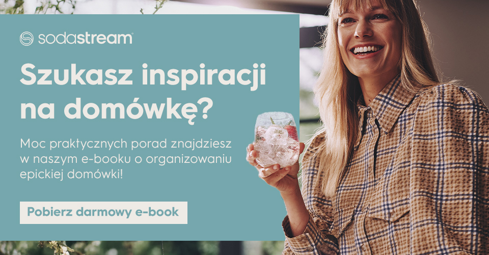 Szukasz inspiracji na domówkę? Moc praktycznych porad znajdziesz w naszym e-booku o organizowaniu epickiej domówki!
