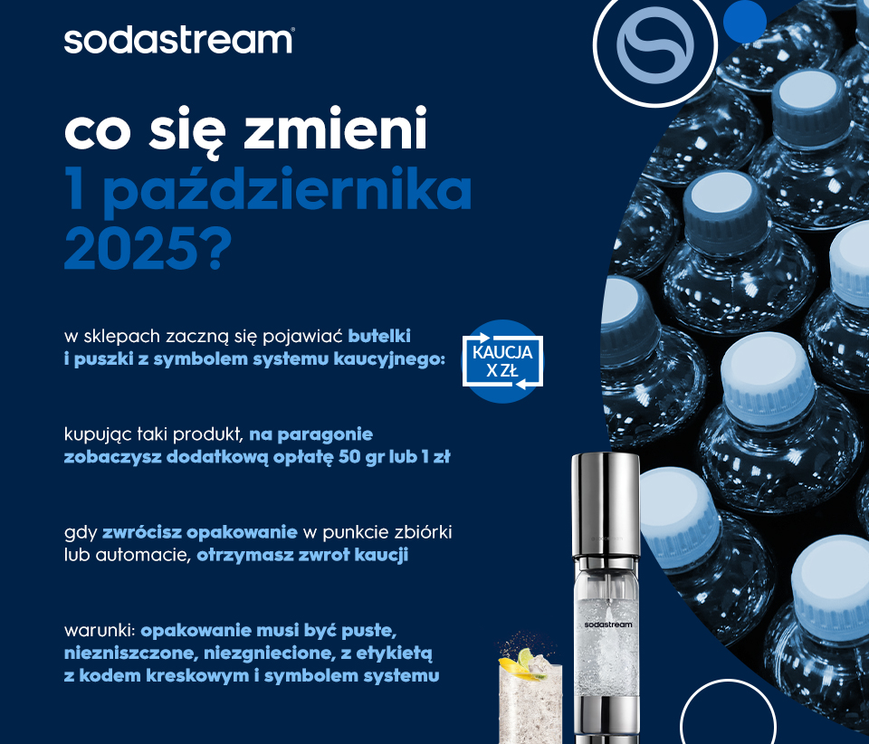 Co się zmieni 1 października 2025? - infografika
