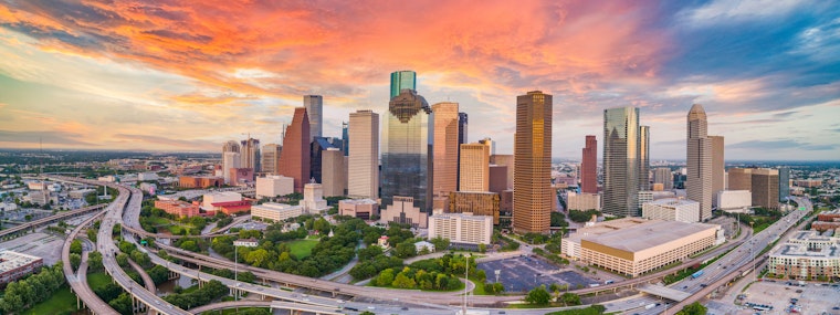 Houston , Texas - USA