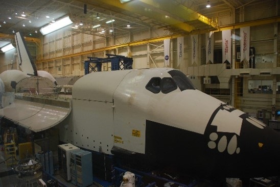 Spotlight: Houston Space Centre - image 2