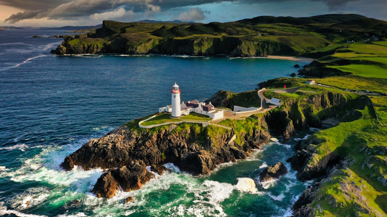 Fanad Head Lighthouse, Ireland