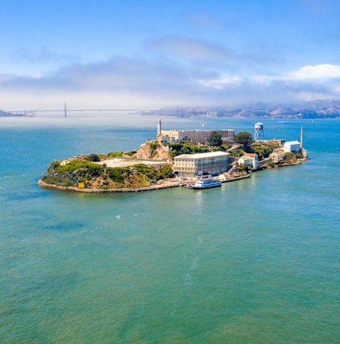 Alcatraz Island, San Francisco