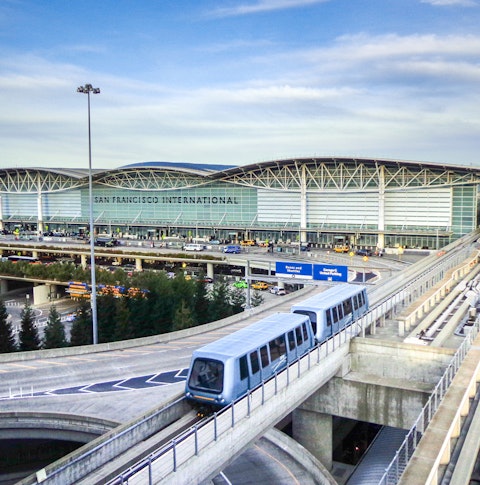 San Francisco International Airport
