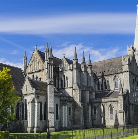 St. Patricks Cathedral, Dublin