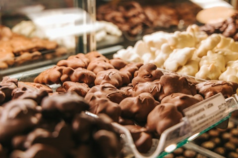 chocolate factory at opal coast
