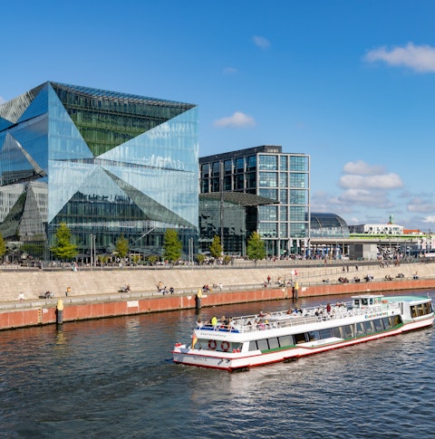 River Cruise Berlin