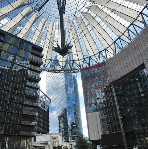 Sony Centre Berlin