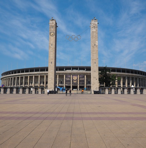 Berlin Olympic Stadium