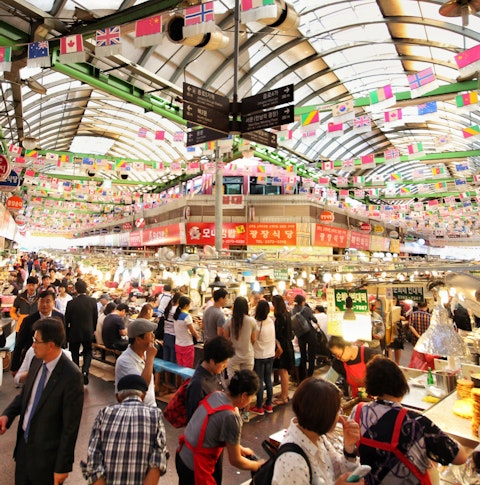 South Korea Market