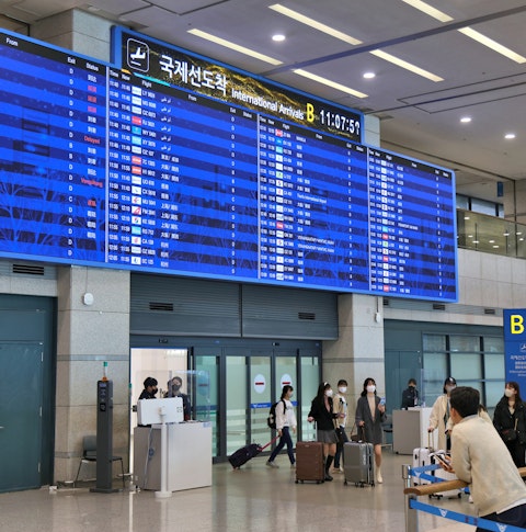 Incheon Airport