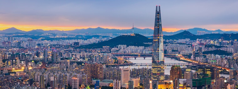South Korea
