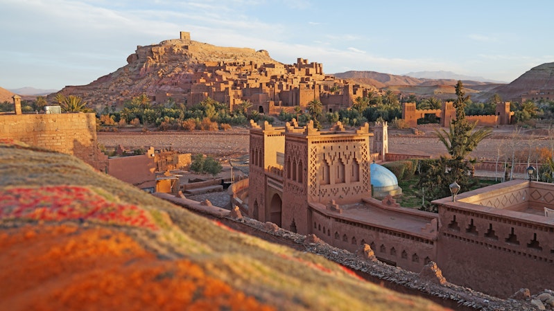 Atlas Mountains, Morocco
