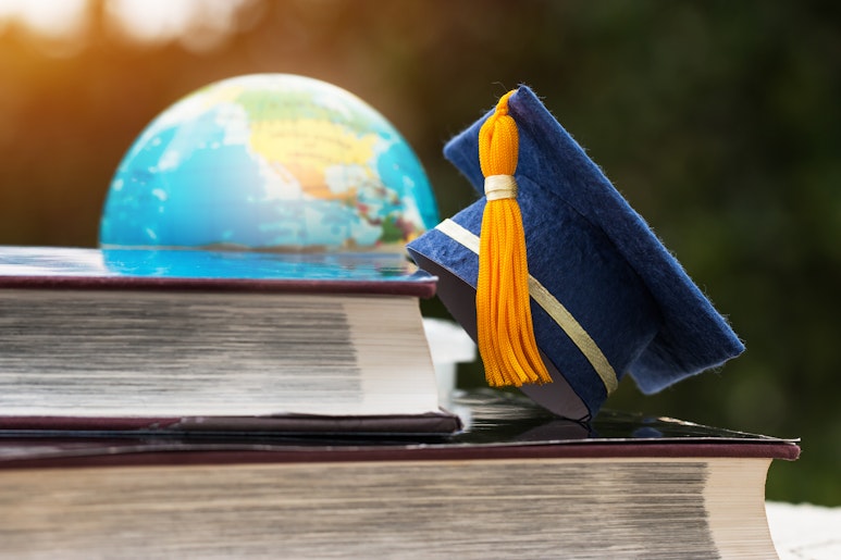 Graduation Cap Diversity Travel Case Study