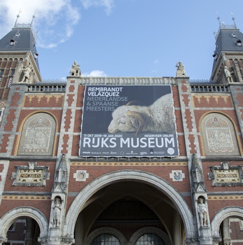 Rijsk museum