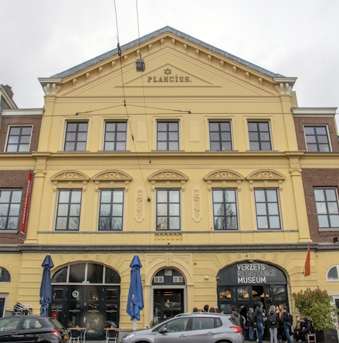 Dutch Resistance Museum