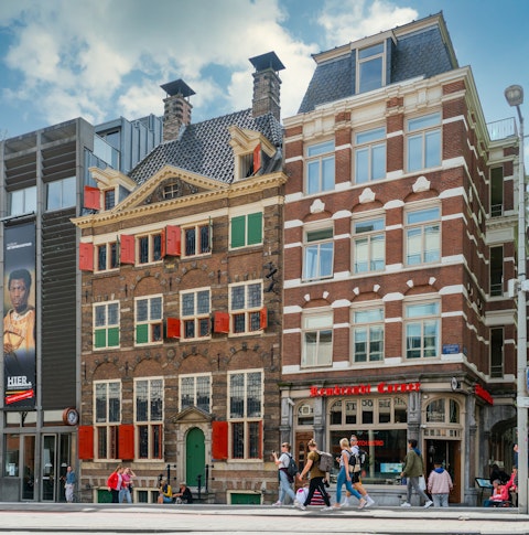 Rembrandt House Museum