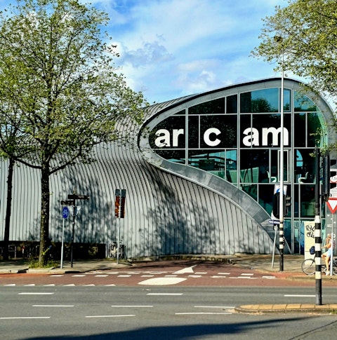 ARCAM – Amsterdam’s Centre for Architecture