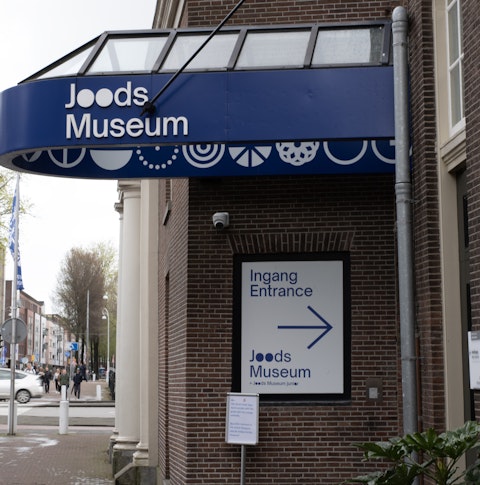 Jewish Historical Museum