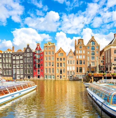 Canal Cruise
