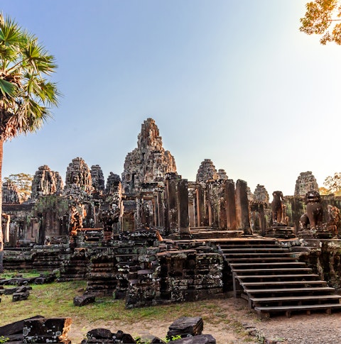Angkor Archaeological Park