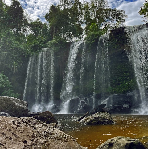 Phnom Kulen