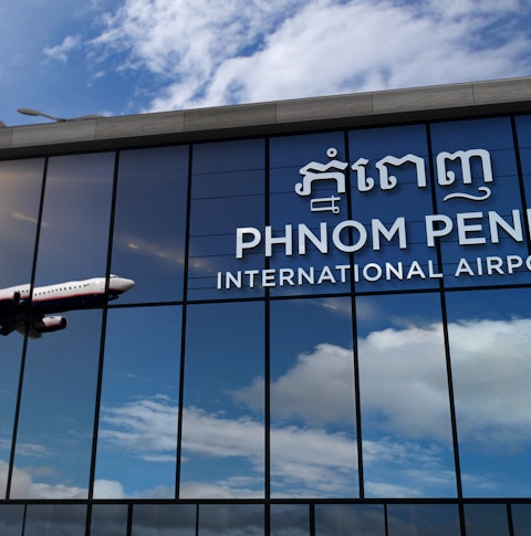 Phnom Penh International Airport
