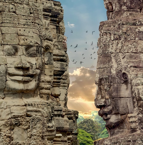 Angkor Archaeological Park