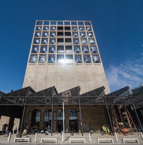 Zeitz Mocaa