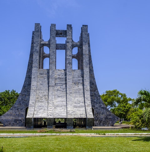 Kwame Nkrumah Mausoleum