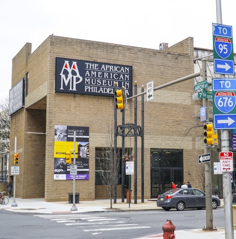 African American Museum in Philadelphia