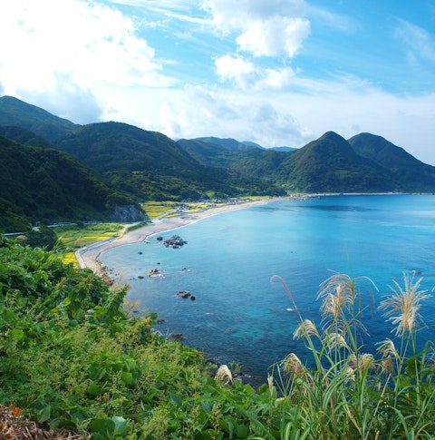 Sado Island