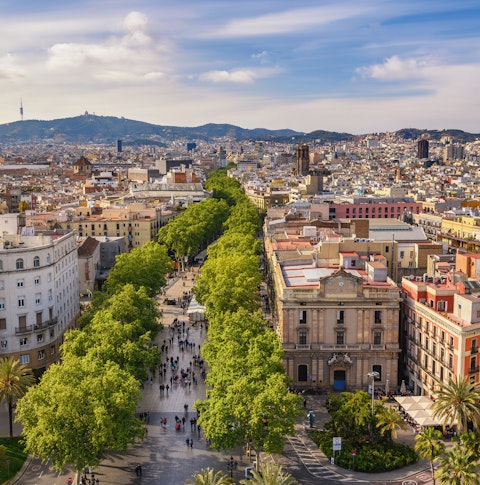La Rambla