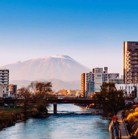 Morioka