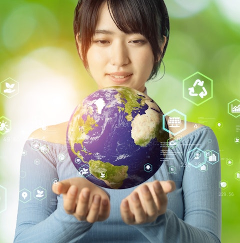 Tokyo sustainability