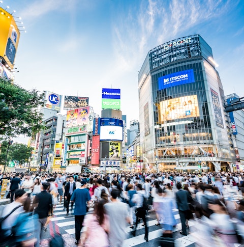 Tokyo