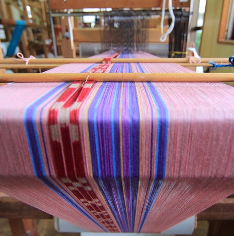 traditional textile production